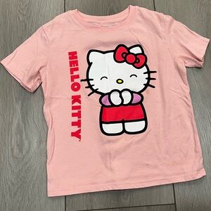 Hello Kitty by Sanrio Pink T-Shirt